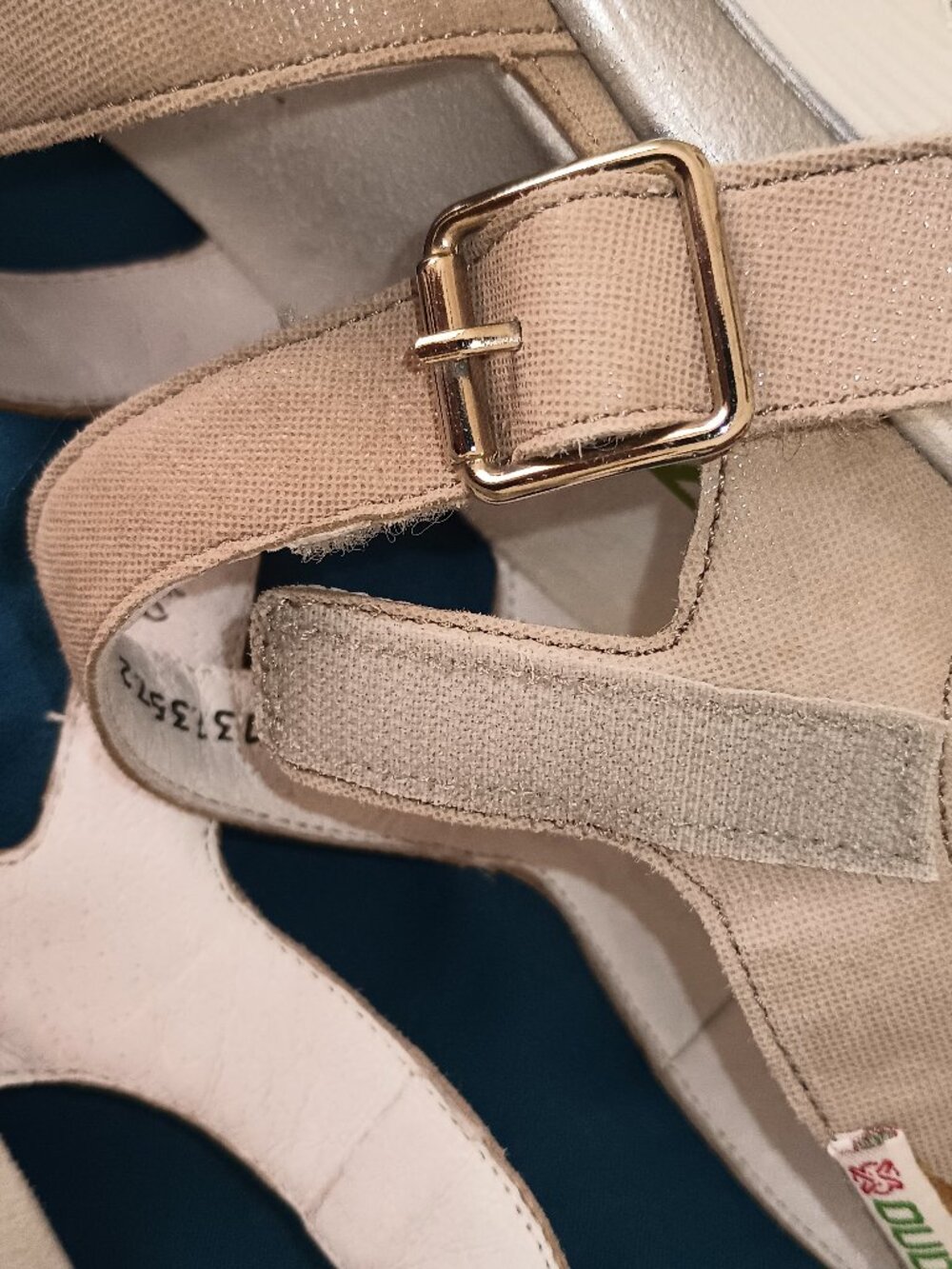 Sano by Mephisto sandals